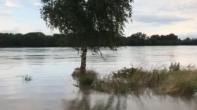 Hochwasser 18. Juli 2021 by Strombad Kritzendorf