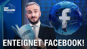 Wie Facebook weltweit Demokratien zerstört | ZDF Magazin Royale by Social Media